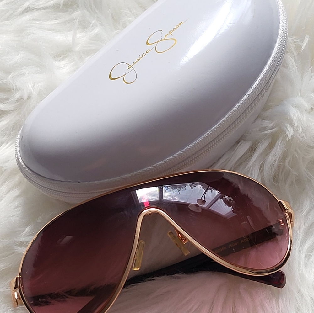 Jessica Simpson Sunglasses